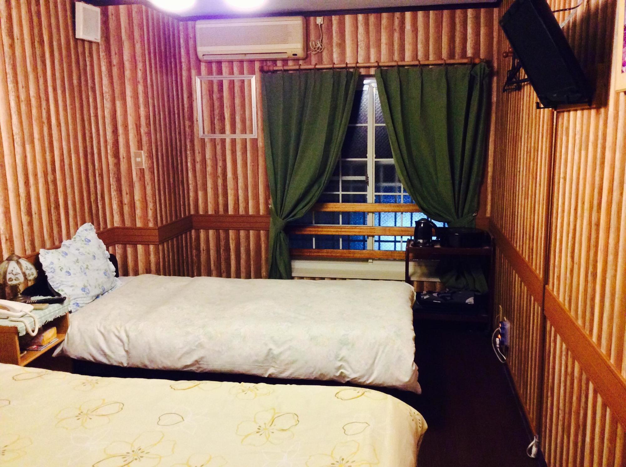 โรงแรมวิลลา โดะโงะ มัตสึยามะ ภายนอก รูปภาพ